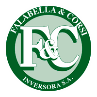 Falabella y Corsi, agente de bolsa